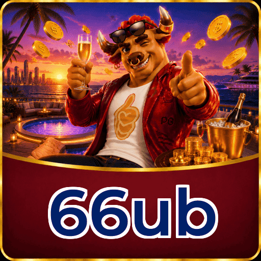 Logo 66ub Telegram Canal Oficial